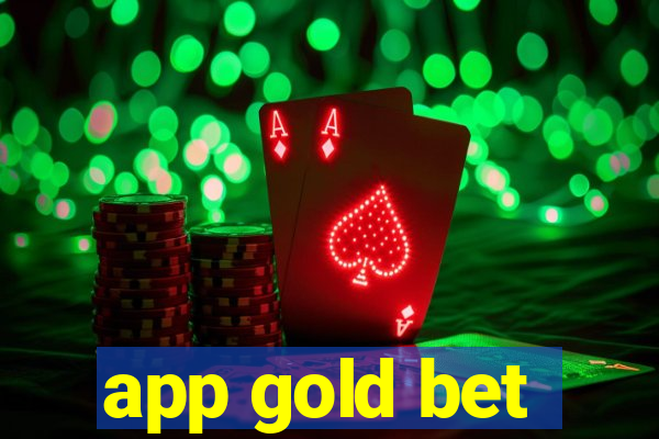 app gold bet